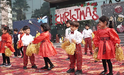 MADE EASY Pre School